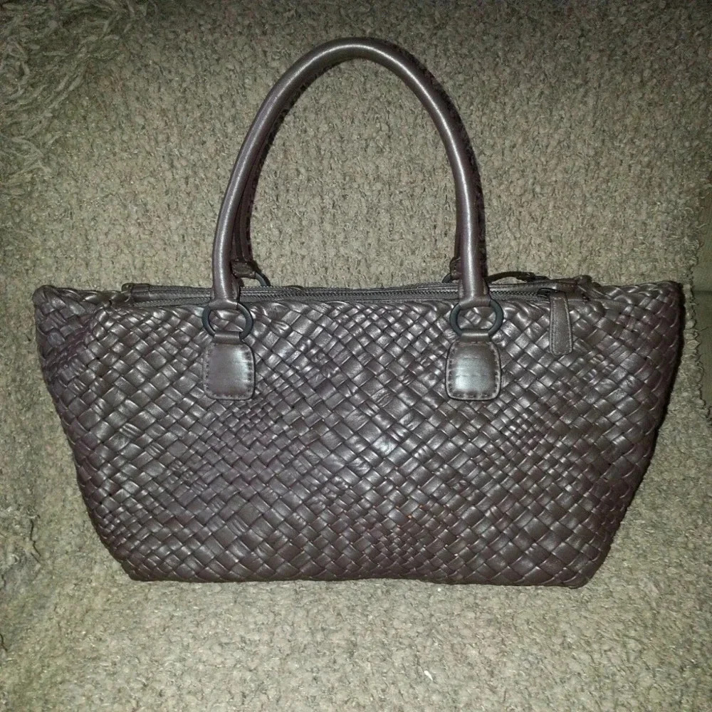 Falorni FALOR Firenze F1800-Hand Woven-Brown